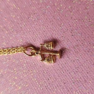 Zodiac Libra Necklace